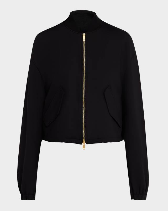 Scuba Bomber Jacket